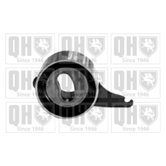 Poulie-tendeur, courroie crantée QUINTON HAZELL QTT352