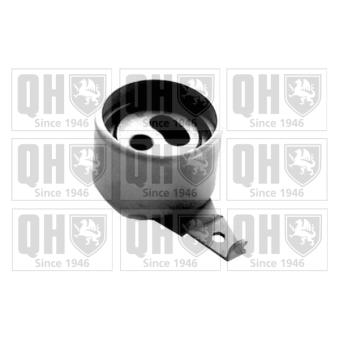 Poulie-tendeur, courroie crantée QUINTON HAZELL QTT358 pour MAZDA 626 2.0 D GLX Comprex - 75cv