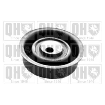 Poulie-tendeur, courroie crantée QUINTON HAZELL QTT376