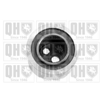 Poulie-tendeur, courroie crantée QUINTON HAZELL QTT438