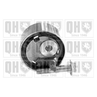 Poulie-tendeur, courroie crantée QUINTON HAZELL OEM 13069AA034