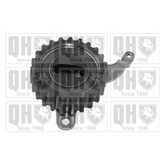 Poulie-tendeur, courroie crantée QUINTON HAZELL OEM 13070KA071