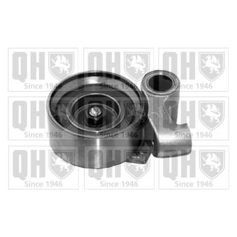 Poulie-tendeur, courroie crantée QUINTON HAZELL QTT481 pour ALFA ROMEO 164 300 - 212cv