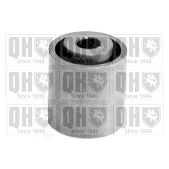 Poulie renvoi/transmission, courroie de distribution QUINTON HAZELL QTT493 pour MAZDA 2 1.9 TDI - 110cv