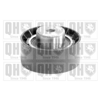 Poulie renvoi/transmission, courroie de distribution QUINTON HAZELL OEM 9135946