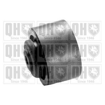 Poulie renvoi/transmission, courroie de distribution QUINTON HAZELL [QTT506]