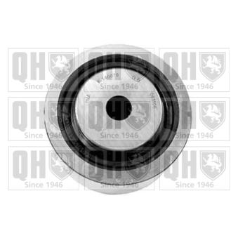 Poulie renvoi/transmission, courroie de distribution QUINTON HAZELL OEM LHV100150