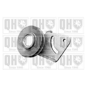 Poulie-tendeur, courroie crantée QUINTON HAZELL OEM CAM9153