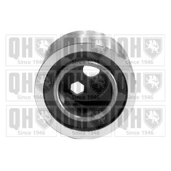 Poulie-tendeur, courroie crantée QUINTON HAZELL QTT643 Poulie-tendeur, courroie crantée QUINTON HAZELL QTT643