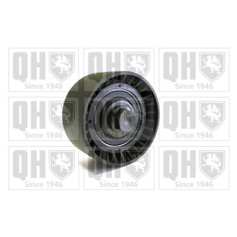 Poulie renvoi/transmission, courroie de distribution QUINTON HAZELL OEM 60664403