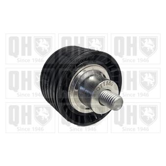 Poulie renvoi/transmission, courroie de distribution QUINTON HAZELL OEM 1307000QAA Poulie renvoi/transmission, courroie de distribution QUINTON HAZELL OEM 1307000QAA