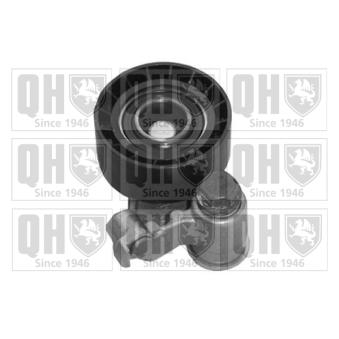 Poulie-tendeur, courroie crantée QUINTON HAZELL QTT883 pour AUDI Q5 1.25 - 75cv