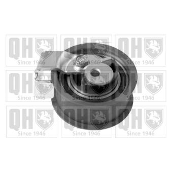 Poulie-tendeur, courroie crantée QUINTON HAZELL OEM XM216K254AA