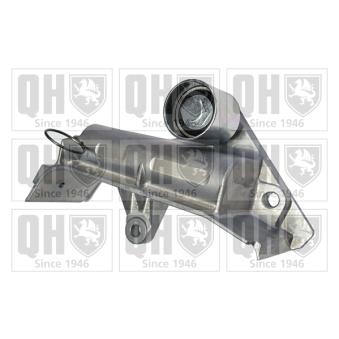 Poulie renvoi/transmission, courroie de distribution QUINTON HAZELL QTT961 pour JAGUAR F-PACE 1.8 20V T - 180cv