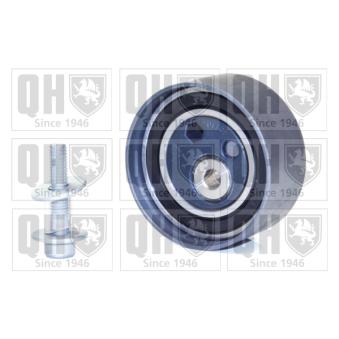 Poulie-tendeur, courroie crantée QUINTON HAZELL QTT968 pour MITSUBISHI LANCER 2.8 - 180cv