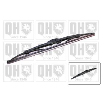 Balai d'essuie-glace QUINTON HAZELL QTW013 pour SAAB 93X 8 - 33cv