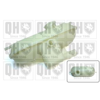 Vase d'expansion, liquide de refroidissement QUINTON HAZELL [QVE546]