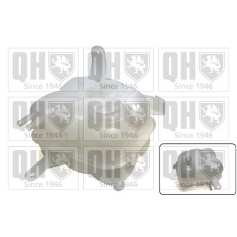 Vase d'expansion, liquide de refroidissement QUINTON HAZELL OEM 4548391 Vase d'expansion, liquide de refroidissement QUINTON HAZELL OEM 4548391