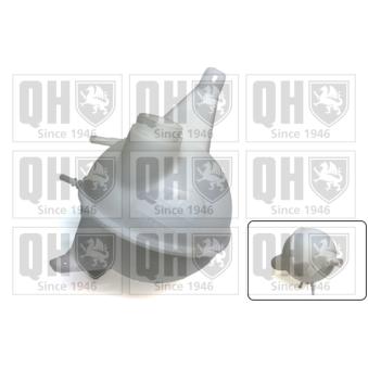 Vase d'expansion, liquide de refroidissement QUINTON HAZELL [QVE550]