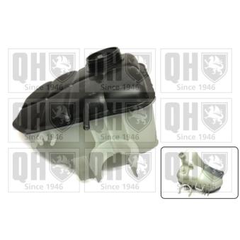 Vase d'expansion, liquide de refroidissement QUINTON HAZELL [QVE560]