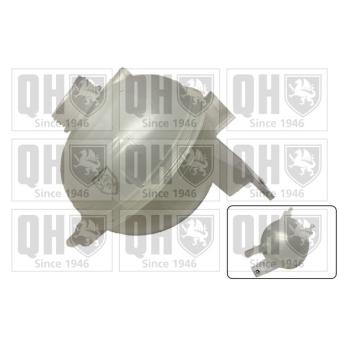 Vase d'expansion, liquide de refroidissement QUINTON HAZELL OEM 1323W2