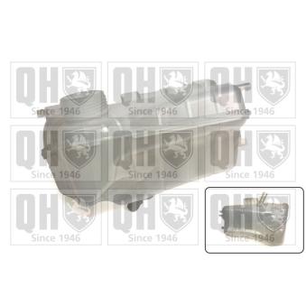 Vase d'expansion, liquide de refroidissement QUINTON HAZELL [QVE570]