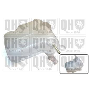 Vase d'expansion, liquide de refroidissement QUINTON HAZELL QVE575 pour OPEL INSIGNIA 2.0 CDTI - 110cv