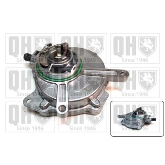 Pompe à vide, système de freinage QUINTON HAZELL OEM 06D145100F