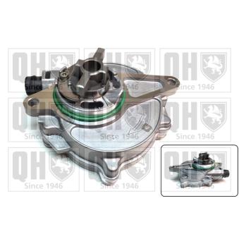 Pompe à vide, système de freinage QUINTON HAZELL QVP1008 pour VOLVO S80 3.2 AWD - 238cv