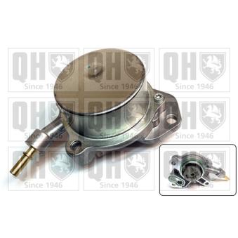 Pompe à vide, freinage QUINTON HAZELL [QVP1021]