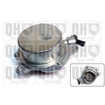 Pompe à vide, freinage QUINTON HAZELL [QVP1023]