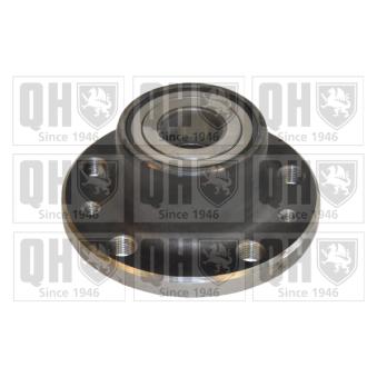 Roulement de roue arrière QUINTON HAZELL OEM 6025171136