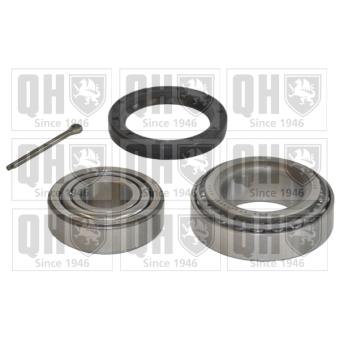 Roulement de roue arrière QUINTON HAZELL OEM 11054489