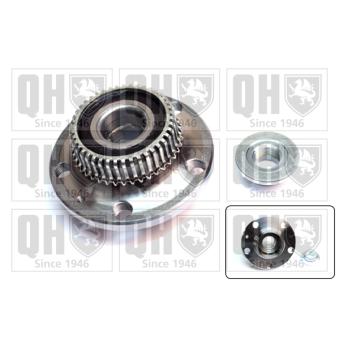 Roulement de roue arrière QUINTON HAZELL QWB1055 pour INFINITI FX 1.9 TDI Syncro - 150cv
