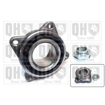 Roulement de roue avant QUINTON HAZELL OEM 44300SX0008