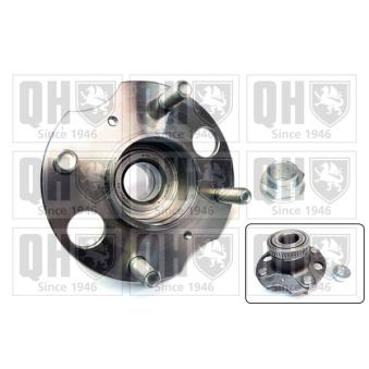 Roulement de roue arrière QUINTON HAZELL [QWB1066]