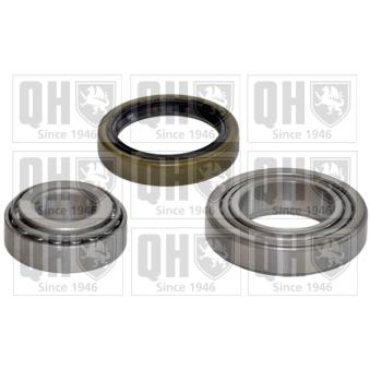 Roulement de roue avant QUINTON HAZELL QWB1070 pour OPEL AMPERA E 280 - 197cv