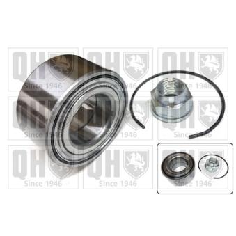 Roulement de roue avant QUINTON HAZELL [QWB1084]