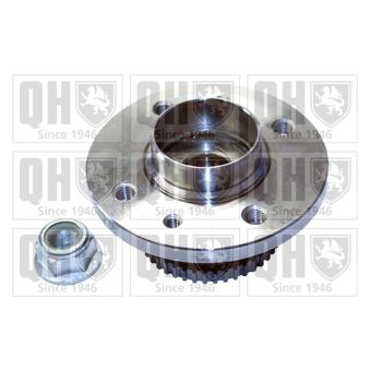 Roulement de roue arrière QUINTON HAZELL OEM 7700845104