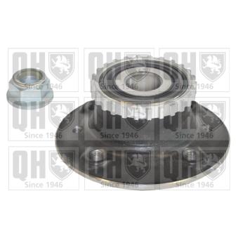 Roulement de roue arrière QUINTON HAZELL OEM 7701205499