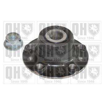 Roulement de roue arrière QUINTON HAZELL OEM 7701205471