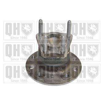 Roulement de roue arrière QUINTON HAZELL OEM 1604005 Roulement de roue arrière QUINTON HAZELL OEM 1604005