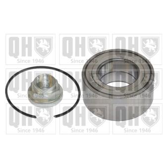 Roulement de roue avant QUINTON HAZELL OEM 1330512080 Roulement de roue avant QUINTON HAZELL OEM 1330512080