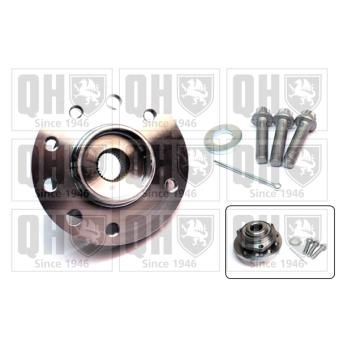 Roulement de roue avant QUINTON HAZELL OEM 1603210 Roulement de roue avant QUINTON HAZELL OEM 1603210
