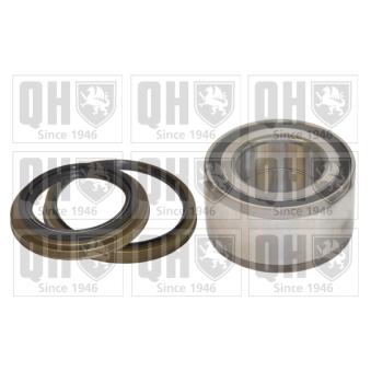 Roulement de roue avant QUINTON HAZELL OEM 9036954001