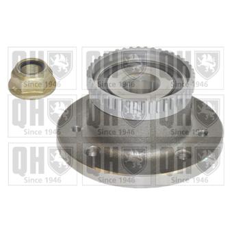 Roulement de roue arrière QUINTON HAZELL OEM 7701205170