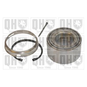 Roulement de roue arrière QUINTON HAZELL OEM 9036943008
