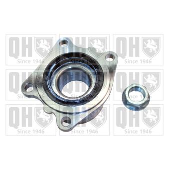 Roulement de roue arrière QUINTON HAZELL OEM 4240942010