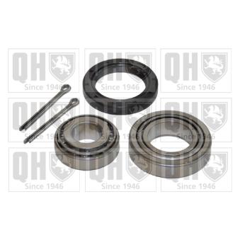 Roulement de roue arrière QUINTON HAZELL OEM 11054489