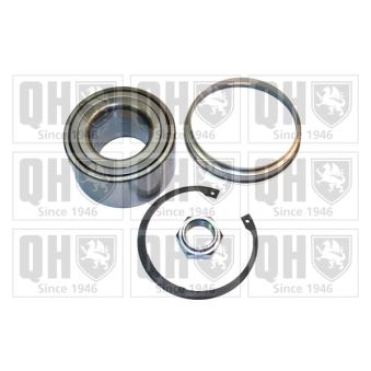 Roulement de roue arrière QUINTON HAZELL OEM 9036943008